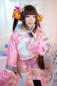 Stunning Pakt Cosplay by Mime from Destiny Child – High-Quality 35-Photo Gallery and Character Art Inspiration-4