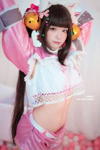 Stunning Pakt Cosplay by Mime from Destiny Child – High-Quality 35-Photo Gallery and Character Art Inspiration-7