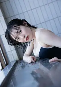 Miu Shirahama Radiates Natural Beauty in BRODY's Kimi ni Hareruya-4