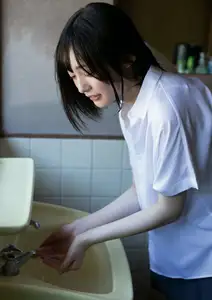 Miu Shirahama Radiates Natural Beauty in BRODY's Kimi ni Hareruya-15