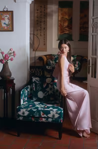 VGU No.141: Poetic Beauty, Artistic Charm: An Enchanting East Asian Muse-5