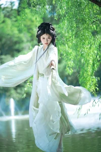 Elegant Portrait Photography Collection: Zi Yu He Dian Tian De Ya in YiTuYu Art Language Vol.9168 – A Visual Journey of Grace.-9