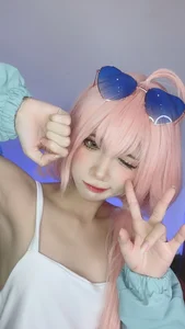 Stunning Hoshino Cosplay by Poppachan: Exclusive 51 Photos and 11 Videos Digital Collection-5