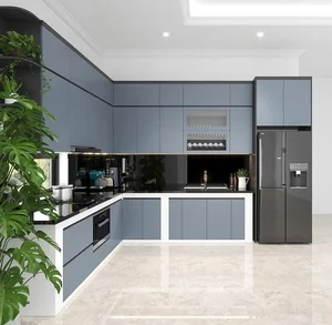 6 Kitchen Interior Design Trends for 2026: Embracing Elegance and Nature-2