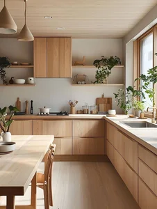 6 Kitchen Interior Design Trends for 2026: Embracing Elegance and Nature-6