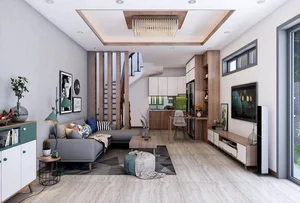 6 Kitchen Interior Design Trends for 2026: Embracing Elegance and Nature-8