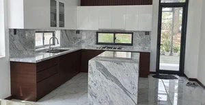 6 Kitchen Interior Design Trends for 2026: Embracing Elegance and Nature-11