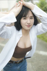 Stunning Digital Photo Book of Karen Naito: FLASH Exclusive Collection "Zutto Kimi wo" Featuring 78 High-Definition Images of the Japanese Model.-15