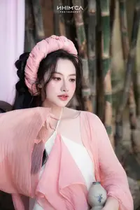 Gentle Beauty of a Vietnamese Girl in Elegant Traditional Attire-9