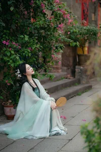 Wu Yue: An Ethereal Dreamscape Within YiTuYu Art Language Vol. 9040 Series-18