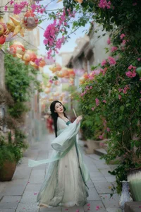 Wu Yue: An Ethereal Dreamscape Within YiTuYu Art Language Vol. 9040 Series-12