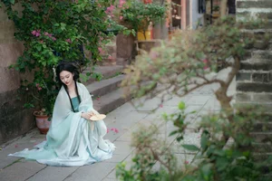 Wu Yue: An Ethereal Dreamscape Within YiTuYu Art Language Vol. 9040 Series-16