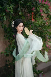 Wu Yue: An Ethereal Dreamscape Within YiTuYu Art Language Vol. 9040 Series-1