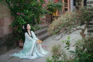 Wu Yue: An Ethereal Dreamscape Within YiTuYu Art Language Vol. 9040 Series-4