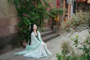 Wu Yue: An Ethereal Dreamscape Within YiTuYu Art Language Vol. 9040 Series-13