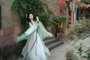 Wu Yue: An Ethereal Dreamscape Within YiTuYu Art Language Vol. 9040 Series-0