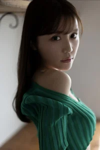 Yuka Kohinata Flash Photobook: The Other Side of Sexy - Elegant Japanese Model Portrait Collection-6