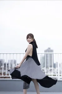 Yuka Kohinata Flash Photobook: The Other Side of Sexy - Elegant Japanese Model Portrait Collection-2