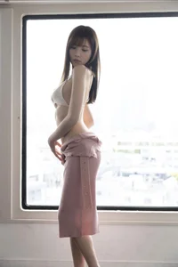 Yuka Kohinata Flash Photobook: The Other Side of Sexy - Elegant Japanese Model Portrait Collection-9