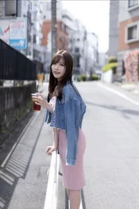 Yuka Kohinata Flash Photobook: The Other Side of Sexy - Elegant Japanese Model Portrait Collection-7