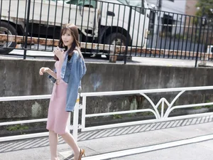 Yuka Kohinata Flash Photobook: The Other Side of Sexy - Elegant Japanese Model Portrait Collection-11