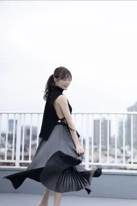 Yuka Kohinata Flash Photobook: The Other Side of Sexy - Elegant Japanese Model Portrait Collection-4