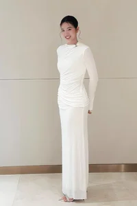 Ánh Viên's Radiant Style Transformation and Elegant European Vibe-2