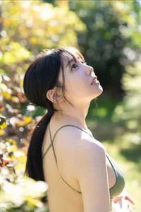 Yuuri Rukawa FRIDAY Digital Photo Book Vol. 1: Stunning Japanese Glamour and Lifestyle Photography Collection Featuring 52 High-Quality Images-8