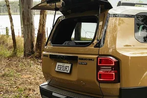 2026 Toyota Land Cruiser Prado Altitude: The Ultimate Rugged Off-Road SUV Built for Adventure and Unmatched Performance-0