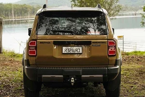 2026 Toyota Land Cruiser Prado Altitude: The Ultimate Rugged Off-Road SUV Built for Adventure and Unmatched Performance-5