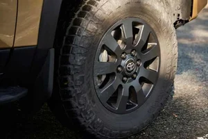 2026 Toyota Land Cruiser Prado Altitude: The Ultimate Rugged Off-Road SUV Built for Adventure and Unmatched Performance-7