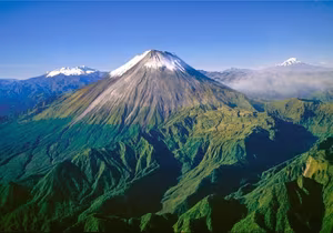 Andes Marvel: Pristine Lake in Sangay National Park, Ecuador-7