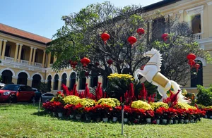 Inside the 140-Year-Old Ho Chi Minh City Court: A Masterpiece of French Colonial Architecture Restored to Perfection in Vietnam-2