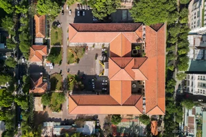 Inside the 140-Year-Old Ho Chi Minh City Court: A Masterpiece of French Colonial Architecture Restored to Perfection in Vietnam-3