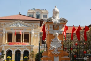 Inside the 140-Year-Old Ho Chi Minh City Court: A Masterpiece of French Colonial Architecture Restored to Perfection in Vietnam-0