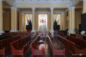 Inside the 140-Year-Old Ho Chi Minh City Court: A Masterpiece of French Colonial Architecture Restored to Perfection in Vietnam-1