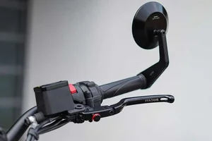 Discover the Limited Edition Ducati Scrambler 10° Anniversario Rizoma: A Masterpiece of Italian Engineering and Style for Motorcycle Enthusiasts-5