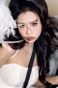 Meng Ting: The Rock Angel of YiTuYu Vol.8818 Captivating Every Gaze-11