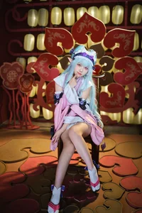 Ethereal Fantasy with Ran Ran Zi Ya: YiTuYu Art Language Vol.8873-16