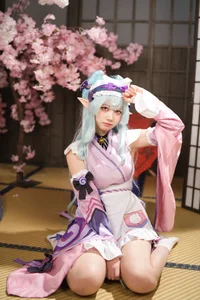 Ethereal Fantasy with Ran Ran Zi Ya: YiTuYu Art Language Vol.8873-7