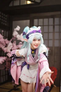 Ethereal Fantasy with Ran Ran Zi Ya: YiTuYu Art Language Vol.8873-5