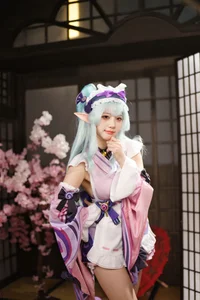 Ethereal Fantasy with Ran Ran Zi Ya: YiTuYu Art Language Vol.8873-3