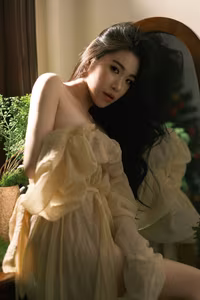 XVG No.13: Muse of Nature - Ethereal Artistic Beauty Unveiled-0