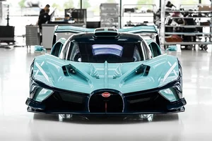 Bugatti Bolide: The Final Masterpiece of the Legendary W16 Engine-4