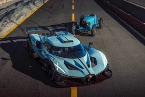 Bugatti Bolide: The Final Masterpiece of the Legendary W16 Engine-1