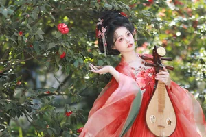 Timeless Elegance: Takumi Ya in YiTuYu Art Language Vol.8938-14