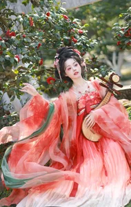 Timeless Elegance: Takumi Ya in YiTuYu Art Language Vol.8938-1