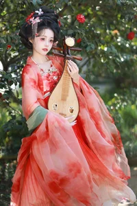 Timeless Elegance: Takumi Ya in YiTuYu Art Language Vol.8938-10