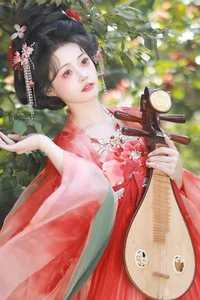 Timeless Elegance: Takumi Ya in YiTuYu Art Language Vol.8938-11