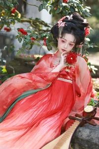 Timeless Elegance: Takumi Ya in YiTuYu Art Language Vol.8938-0